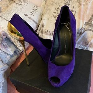 Giuseppe Zanotti heels